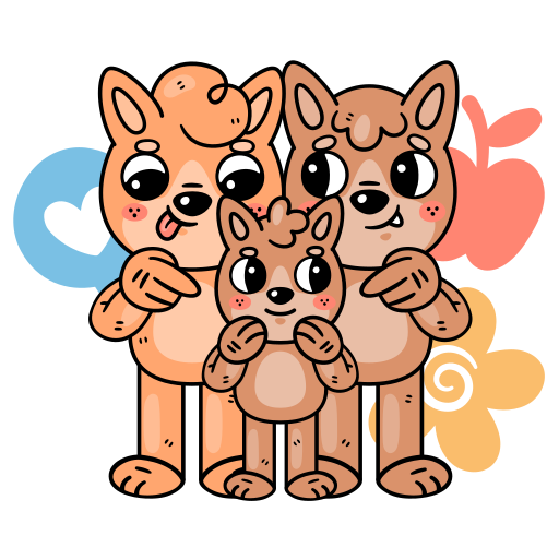 familia gratis sticker