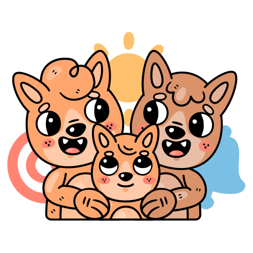 familia gratis sticker