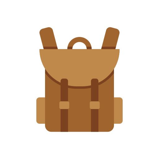 bolsa de transporte icono gratis