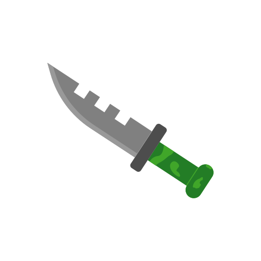 cuchillo icono gratis