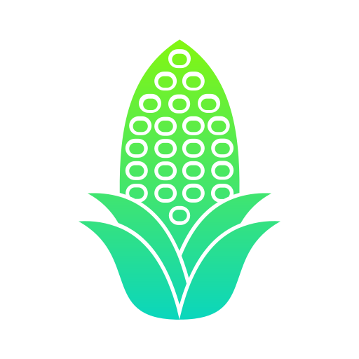 maïs Icône gratuit