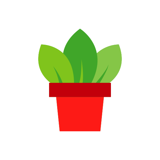 planta en crecimiento icono gratis