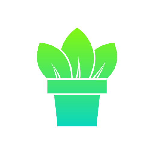 planta en crecimiento icono gratis