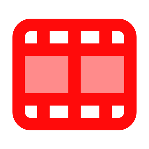 película icono gratis