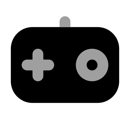 mando para juegos icono gratis