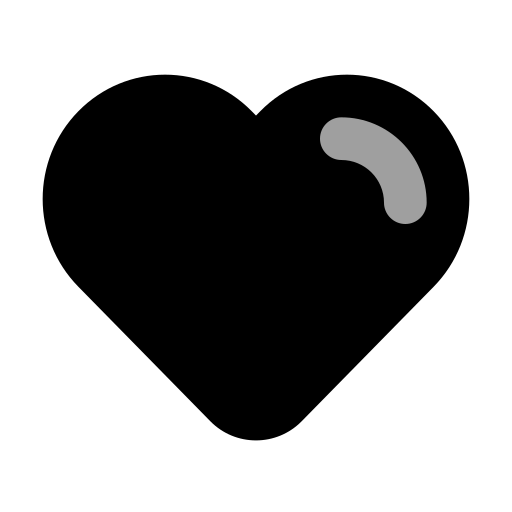 corazón icono gratis