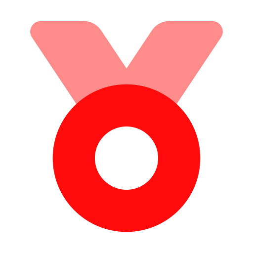 medalla icono gratis