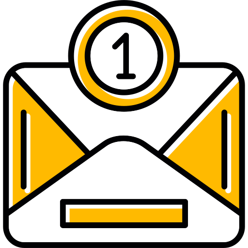 correo electrónico icono gratis