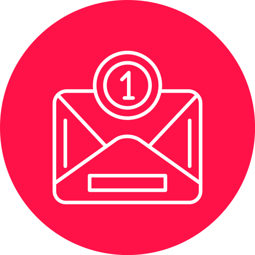 correo electrónico icono gratis