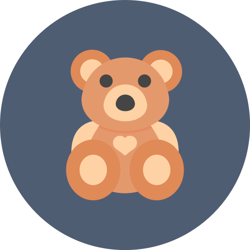 Teddy bear free icon Teddy bear free icon