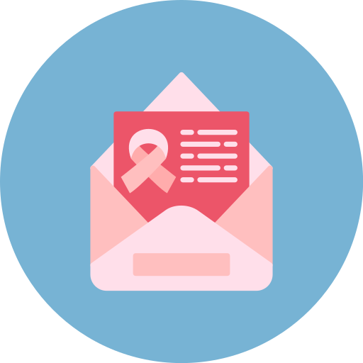 Invitatiion free icon