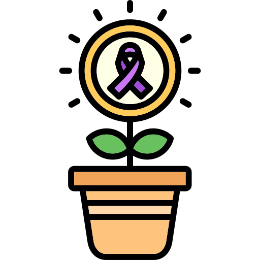 Plant pot free icon Plant pot free icon