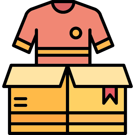 Box free icon Box free icon