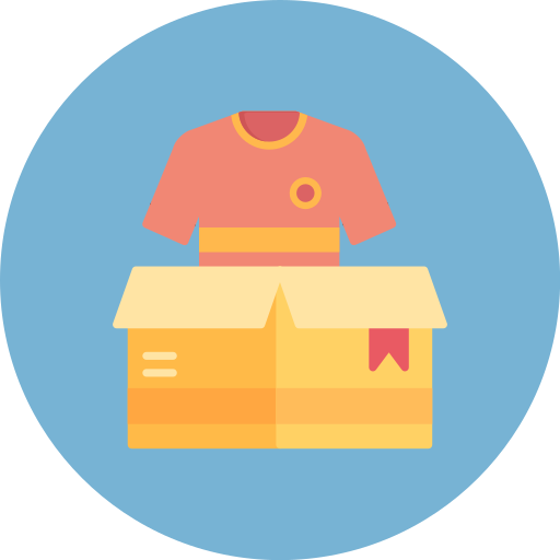 Box free icon