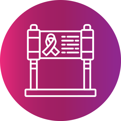 Awareness day free icon Awareness day free icon