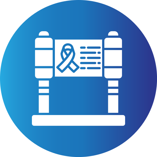 Awareness day free icon