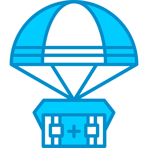 caridad icono gratis