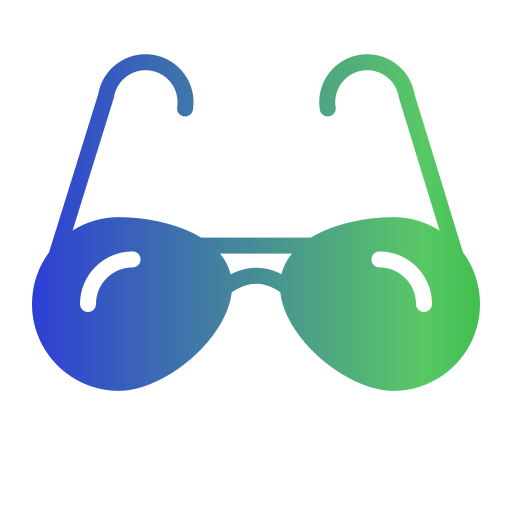 Очки бесплатно иконка