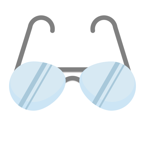 안경 무료 아이콘