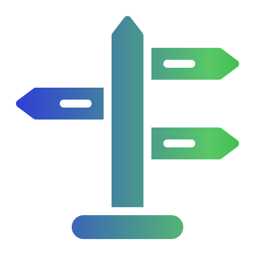 señalizar icono gratis