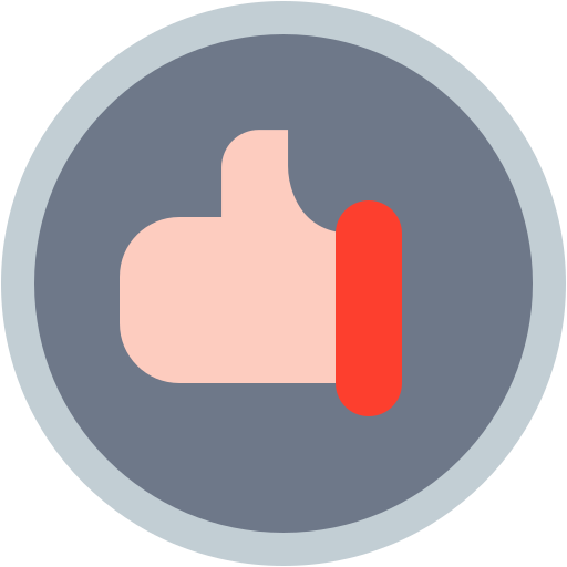 Like free icon
