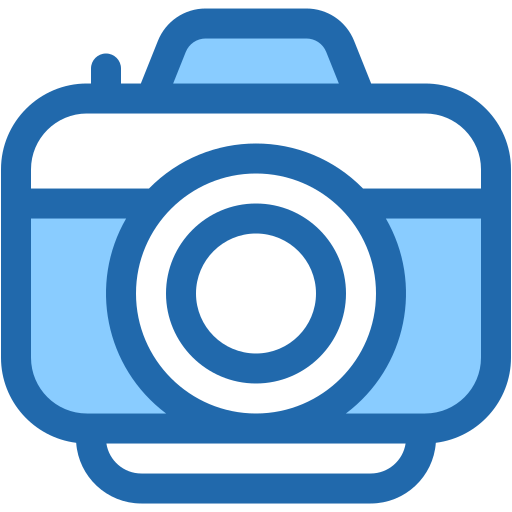 cámara fotográfica icono gratis