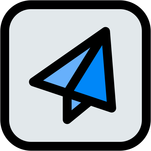 schicken kostenlos Icon schicken kostenlos Icon