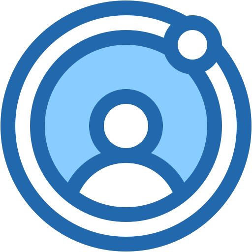 comunidad online icono gratis