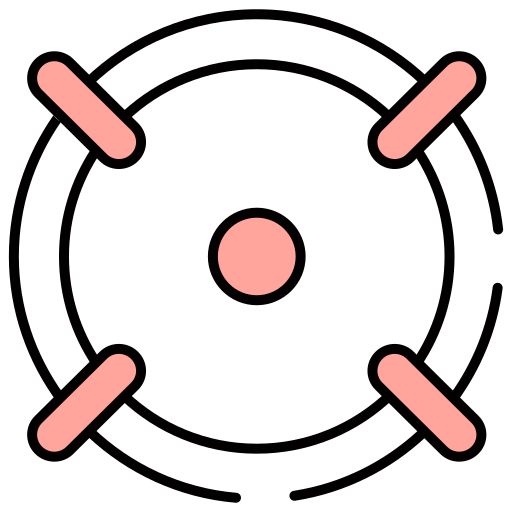 objetivo icono gratis