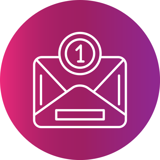 correo electrónico icono gratis