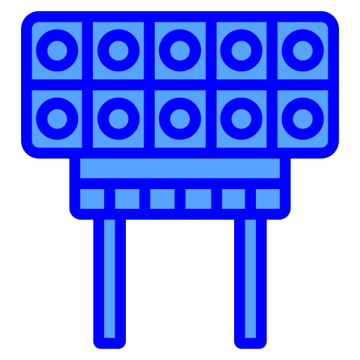 lumière Icône gratuit