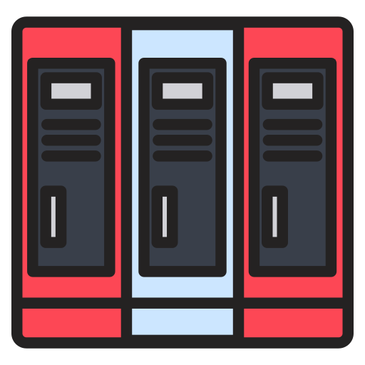 armário grátis ícone