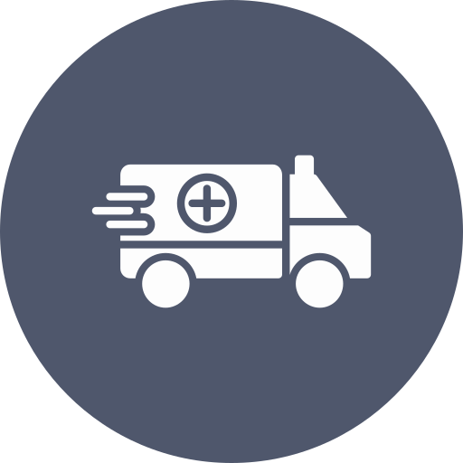 ambulancia icono gratis