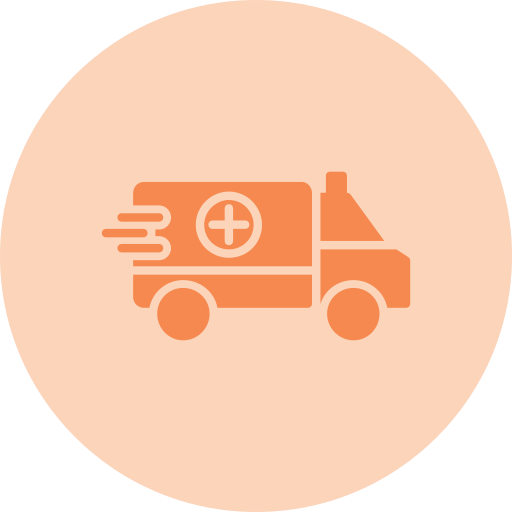 ambulancia icono gratis