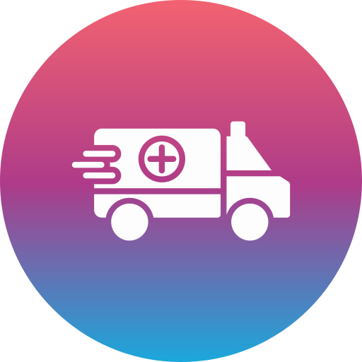ambulance Icône gratuit