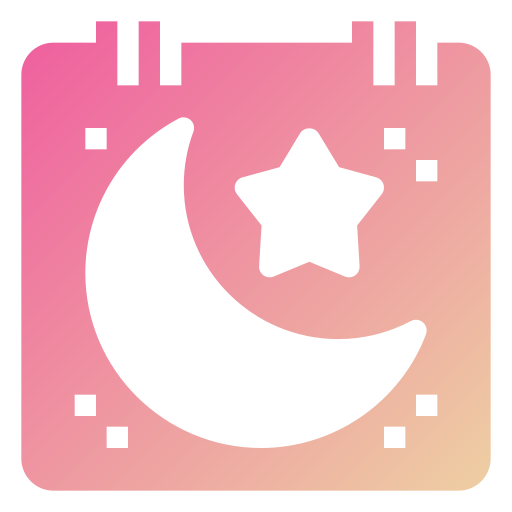 ramadán icono gratis