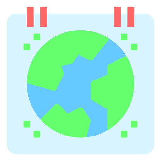 día mundial del medio ambiente icono gratis