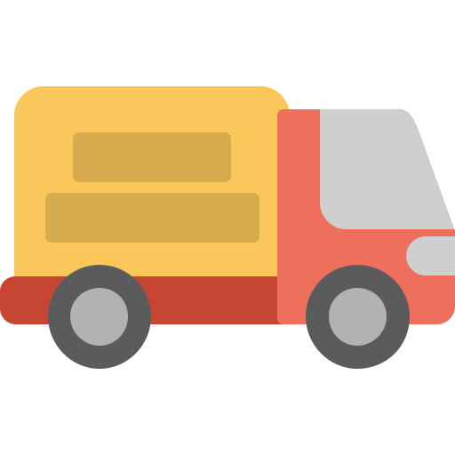 Грузовик бесплатно иконка