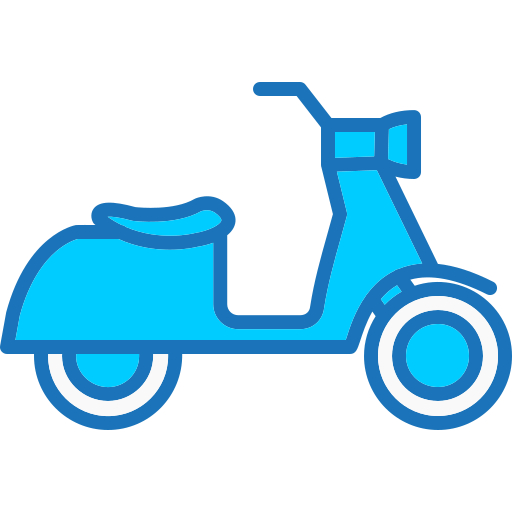 scooter icono gratis