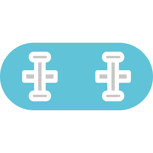 skateboard kostenlos Icon