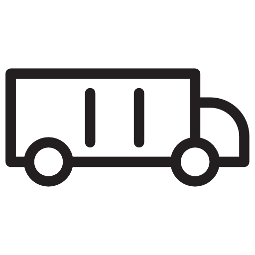 Грузовая машина бесплатно иконка