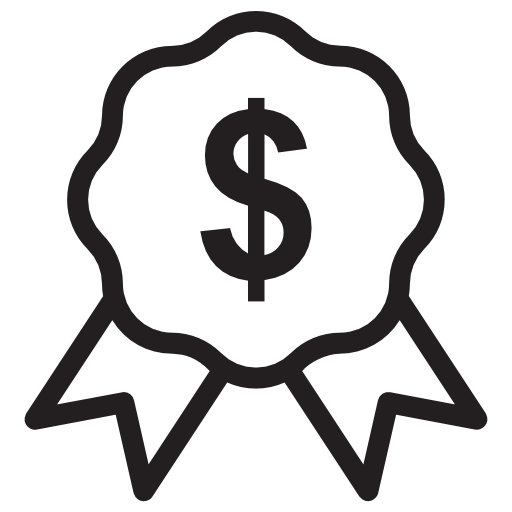 Badge free icon Badge free icon