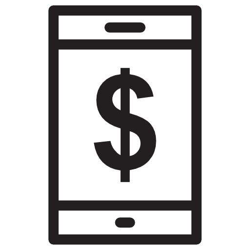 Мобильный телефон бесплатно иконка