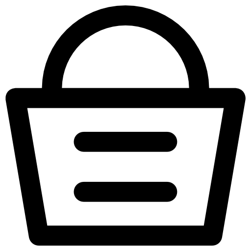 Shopping basket - Free commerce icons