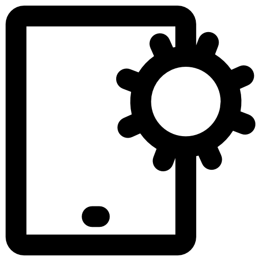 téléphone intelligent Icône gratuit