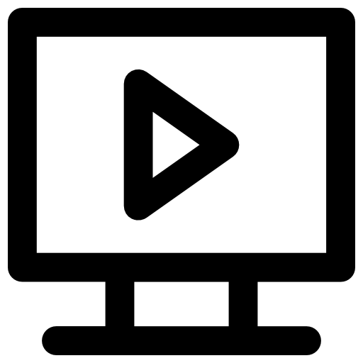 Monitor free icon