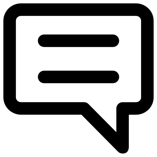 Speech Bubble Free Icons