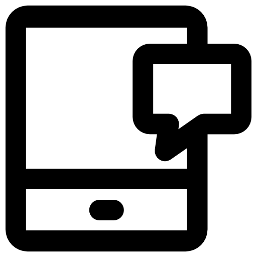 teléfono inteligente icono gratis