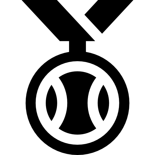 olympic medal clipart black and white