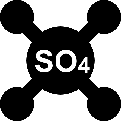 sulfure Icône gratuit